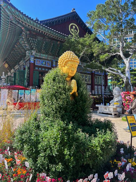 # Jogyesa Temple 조계사 # Jogyesa Temple #조계사 #aesthetically pleasing #photography #aestheitcs #korea travel #south korea #beautiful photos #korea #photoart #photooftheday #instadaily #Seoul #seoul city #Seoul travel Jogyesa Temple, Korea Temple, Travel South Korea, Seoul City, Seoul Travel, Korea Travel, Travel South, Aesthetically Pleasing, South Korea