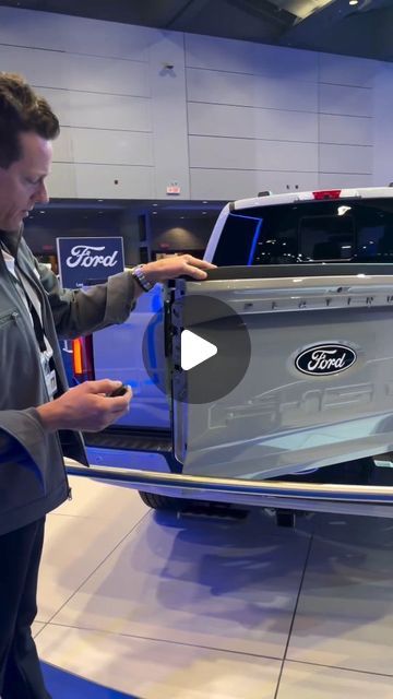 139K views · 9.5K likes | AlumiDuty on Instagram: "Anyone excited about this tailgate on the 150? @southpointford ... Take a look at the newly designed F-150 tailgate. Thanks to the @fordcanada representative for taking the time to show us the new features.  Tell us what you think?  #ford #fordtrucks #fordf150 #f150 #f150nation #trucksofinstagram #trucksdaily #autoshow" F 150 Truck, F150 Mods, 2018 F150, 2023 Ford F150, Custom F150, 2017 Ford F150, Ford F150 Lifted, F150 Lifted, 1995 Ford F150