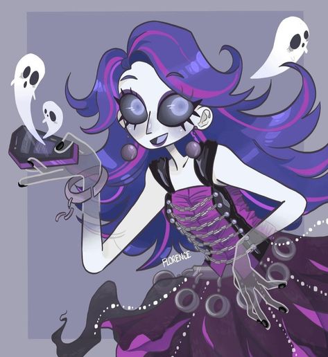 Spectra Fanart, Monster High Fanart, Spectra Vondergeist, Monster High Stuff, Arte Monster High, Monster High Pictures, Moster High, Monster High Art, Monster High Characters