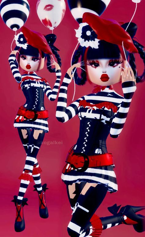 #BEAUTY, #RELATIONSHIPS #Fashion #Animals #Outfits #Winter Outfits #Animals Amusment Parks Outfit Aesthetic, Dti Amusement Parks, Jester Outfit Dti, Dti Theme Amusement Park Outfit, Jester Dti Outfit, Dti Theme Jester, Dti Theme Amusement Park, Jester Outfit Dress To Impress, Circus Dress To Impress