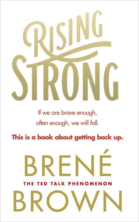 Miranda Hart, Brené Brown, Rising Strong, Book Wishlist, Read List, Self Development Books, Reading Rainbow, Books For Self Improvement, Brene Brown