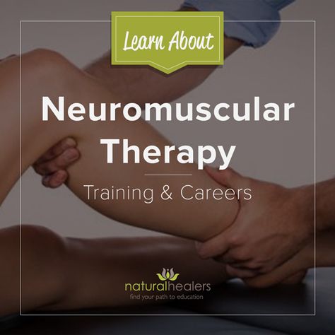 Learn about Neuromuscular Therapy Training and Careers Neuromuscular Massage Therapy, Massage Therapy Career, Neuromuscular Therapy, Medical Massage, Trigger Point Therapy, Myofascial Release, Central Nervous System, Marketing Skills, Massage Techniques