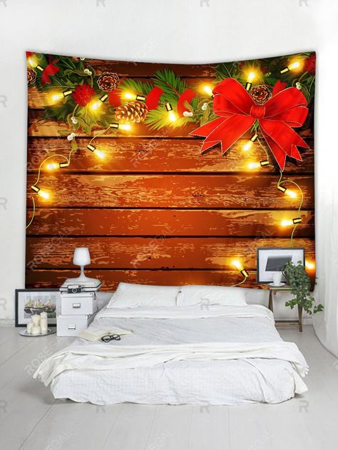 Christmas Wooden Light Wall Tapestry Art Decoration , #Aff, #Light, #Wooden, #Christmas, #Wall, #Decoration #affiliate Christmas Wall Decoration, Cheap Halloween, Wooden Light, Tapestry Art, Blue Blanket, Christmas Wall, Wooden Christmas, Gardening Supplies, Home Essentials