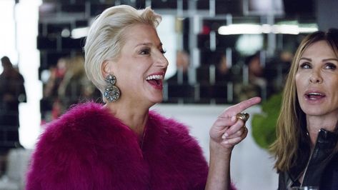 21 Dorinda Medley Quotes That Are Useful For Everyday Situations Erika Girardi, Carole Radziwill, Dorinda Medley, Shannon Beador, Sonja Morgan, Erika Jayne, Real Housewives Of New York, Housewives Of New York, Interesting People