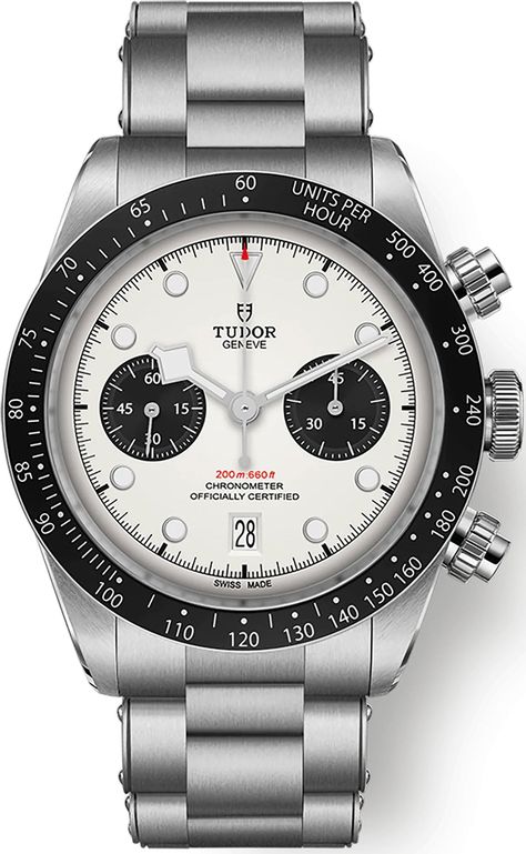 TUDOR Watch Black Bay Chrono 41mm Tudor Black Bay 58, Watch Reference, Tudor Watches, Tudor Watch, Rolex Women, Chrono Watches, Tudor Black Bay, Authentic Watches, The Tudor