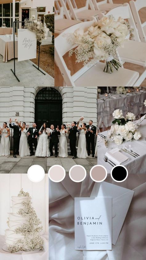 Wedding Theme Dress, Neutral Wedding Color Schemes, Classic Clothing Style, Champagne Wedding Themes, Minimalist Wedding Theme, Neutral Wedding Decor, Elegant Wedding Colors, Classic Wedding Themes, Champagne Wedding Colors