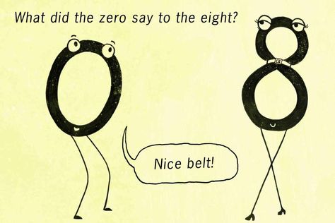 Did you hear about the mathematician whose afraid of negative numbers?  He’ll stop at nothing to avoid them. Calculus Jokes, Classroom Jokes, Math Cartoons, Funny Math Jokes, Math Puns, Jokes For Teens, Math Quotes, Nerd Jokes, Cheesy Jokes