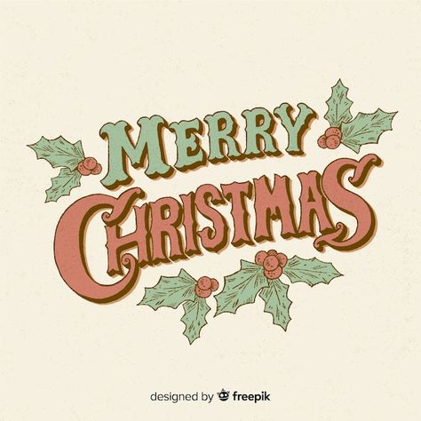 Merry Christmas Card Design, Lettering Background, Merry Christmas Typography, Christmas Graphic Design, Japan Illustration, Christmas Typography, Christmas Church, Merry Christmas Banner, Christmas Illustrations