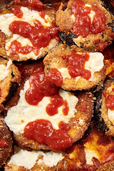 Crispy Eggplant Parmesan, Eggplant Parm Recipe, Crispy Baked Eggplant, Oven Baked Eggplant, Baked Eggplant Recipes, Baked Eggplant Parmesan, Eggplant Parmesan Recipe, Crispy Eggplant, Eggplant Recipes Easy