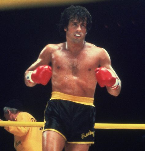 Rocky Rocky Balboa Quotes, Burgess Meredith, Rocky Series, Talia Shire, Creed Movie, Rocky Ii, Carl Weathers, Rocky Balboa, Sylvester Stallone