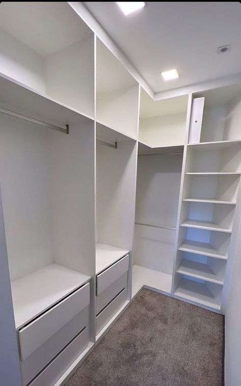 Small Walk In Closet Ikea, Small Rectangle Closet Ideas, Narrow Walk In Closet Design, 5x7 Closet, 4x4 Closet Layout, Closet Organizers For Walk In Closet, Narrow Closet Designs Walk In, Closet Designs Small Walk In, Narrow Walk In Wardrobe