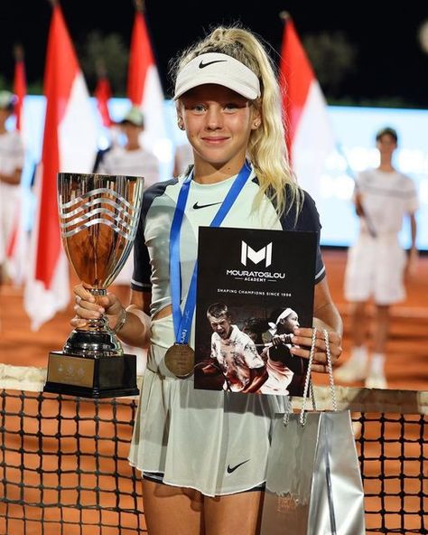 Mouratoglou Tennis Academy, Tennis Academy, Tennis Champion, Tennis Life, October 31, Monte Carlo, Monday Motivation, Captain Hat, Tennis