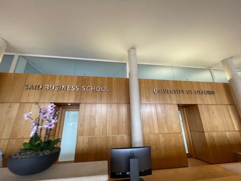 SBS, university of oxford Said Business School Oxford, University Of Oxford, Oxford University, Business School, Oxford, University, Pins