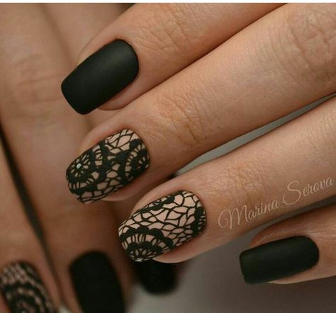 Lace Nail Design, Lace Nail Art, Unghie Nail Art, Lace Nails, Nail Art Gel, Best Nail Art Designs, Fabulous Nails, Beautiful Nail Art, Nail Polishes