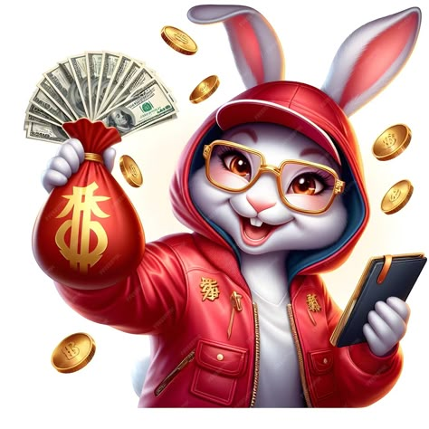 Premium Photo | Fortune rabbit slot game character Rabbit Png, Animal Photos, Best Casino, Slot Game, Business Card Maker, Card Banner, Cute Animal Photos, Poster Invitation, Iconic Photos