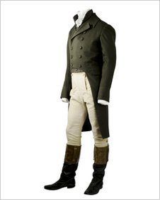 Mr. Darcy pride and prejudice outfit ! Regency Mens Fashion, Handsome Men Quotes, Regency Era Fashion, Handsome Style, John Brown, 1800s Fashion, Regency Dress, Regency Fashion, 19th Century Fashion