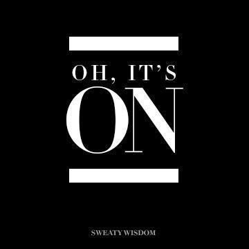 Let the games begin ❤❤❤❤❤❤ Let The Games Begin, Quote Unquote, Witty Quotes, Three Words, The Games, True Stories, Inspire Me, Cool Words, Favorite Quotes