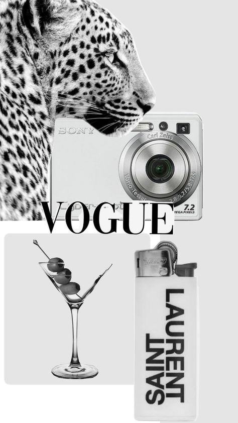 #fyp #vogue #white Vouge Black And White Posters, Black And White Vogue Covers, Victoria Secret Black And White, Vogue Aesthetic Black And White, Vogue Poster Prints, Posters Vogue, Vogue Black And White, Bedroom Pics, Glamour Aesthetic