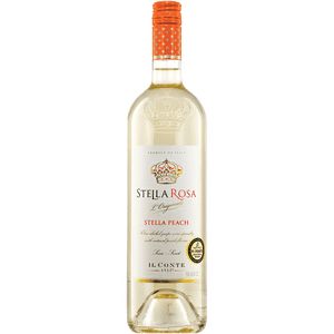 Stella Rosa Peach 750ml Stella Rosa Wine, Sparkling Red Wine, Best Sparkling Wine, Peach Wine, Red Blend Wine, Stella Rosa, Sweet White Wine, Peach Ice Cream, Wine Varietals