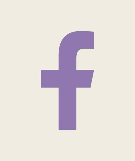 FACEBOOK ICON PURPLE WHITE LOGO IPAD ICON IOS CUTOMIZATION Facebook Logo Aesthetic Purple, Facebook Lite Icon, Facebook Logo Aesthetic, Fb Lite, Facebook Lite, Ipad Icons, Facebook Logo, Facebook Icon, Facebook Icons