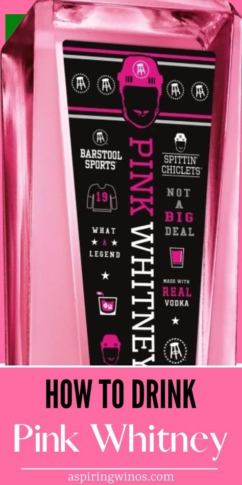 New Amsterdam Pink Whitney Vodka | What is Pink Whitney Vodka | Pink Lemonade Vodka | How to Drink Pink Whitney | Pink Whitney Cocktail Ideas | NHL Lemonade Vodka | Flavored Vodka for Guys New Amsterdam Vodka Recipes Cocktails, Drinks To Make With Pink Whitney, Cocktails With Pink Whitney, What To Mix With Pink Whitney Vodka, Pink Whitney Punch Recipes, Pink Whitney Vodka Drinks Easy, Pink Whitney Vodka Drinks Recipes, Pink Whitney Recipes, Pink Whitney Shots