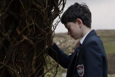 A Monster Calls (2016) by J. A. Bayona Wallpapers Stranger Things, Classic Family Movies, Battle Of Midway, Terminator Dark Fate, The Lion King 2019, Lion King 2019, A Monster Calls, Jurassic World 2, Laika Studios