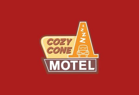 Cozy Cone Motel from Art of Animation Resort by YonderAndBeyond | Redbubble Art Of Animation Resort, Train Table, Cars Birthday Parties, Table Makeover, Lightning Mcqueen, Cars Birthday, Animation Art, Disney Pixar, Train