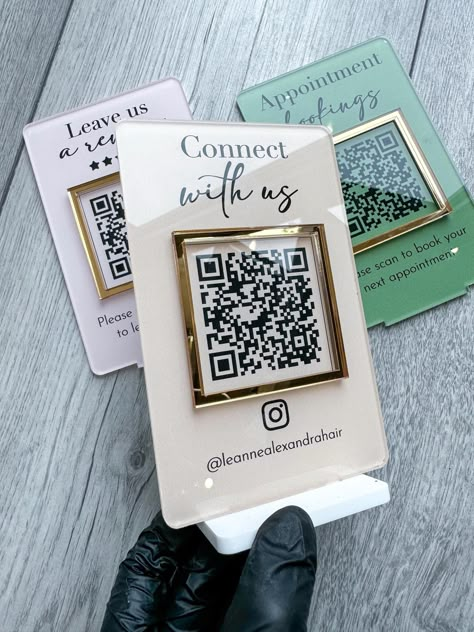 Business Qr Code Display, Qr Code Stand, Qr Code Display, Gucci Wallpaper Iphone, Coffee Shop Furniture, Price Sign, Payment Sign, Qr Scanner, Valentine's Day Events