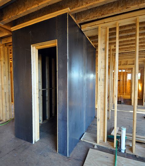 Tornado Shelters and Safe Rooms | Life of an Architect Diy Tornado Shelter, Tornado Wallpaper, Diy Tornado, Tornado Room, Tornado Safe Room, Plate Walls, Tornado Gif, Tornado 250, Storm Cellar