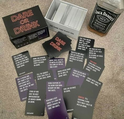 Drinking Game Poster, Bff Aesthetic, 40th Birthday Themes, Pics Poses, 25th Bday, Drinking Card Games, Night Games, Drinking Games For Parties, What To Do When Bored