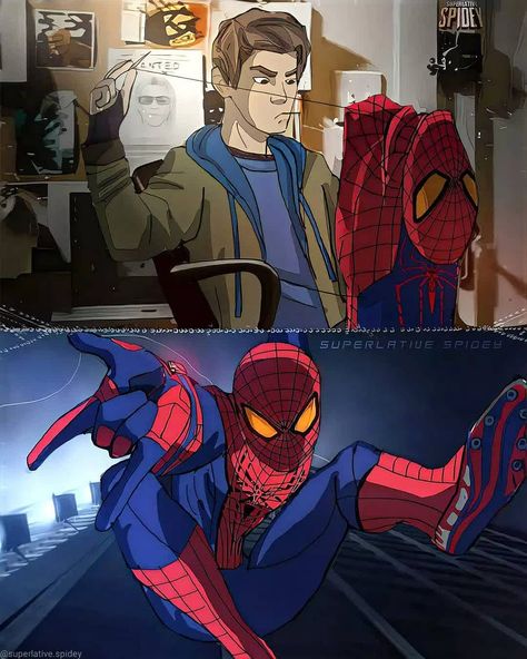 Lucas on Instagram: “The Amazing Spiderman Andrew Garfield 🕷️ Ultimate Marvel comics 📸 Spiderman art Credit @superlative.spidey #theamazingspiderman #tasm…” Amazing Spiderman Andrew Garfield, Spiderman Andrew Garfield, Spiderman Andrew, Spiderman Images, Spiderman Comic Art, The Amazing Spiderman, Peter Parker Spiderman, Image Spiderman, Ultimate Marvel