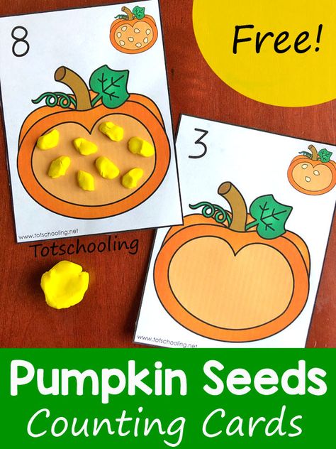 Pumpkin Activities Preschool, Pumpkin Math Activities, Pumpkin Centers, Pumpkin Lessons, Pumpkins Preschool, Pumpkin Math, Fall Preschool Activities, Pumpkin Activities, Halloween Preschool