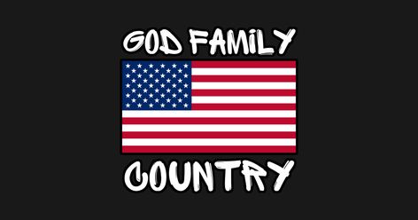 God Family Country, American Flag, Ibm Logo, Shirt Designs, Company Logo, Tech Company Logos, Tshirt Designs, Flag, T Shirts