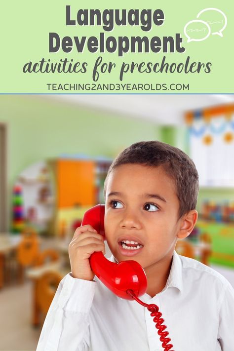 Preschool language development can strengthened by building listening and understanding skills. Each of these 11 activities are fun and playful, while also building children's confidence while using their words. #language #speech #development #preschool #activities #3yearolds #4yearolds #teaching2and3yearolds Communication And Language Eyfs, Communication And Language Activities, Communication Skills Activities, Receptive Language Activities, Language Activities Preschool, Play Therapy Activities, Speech Therapy Activities Preschool, Language Development Activities, Communication Development