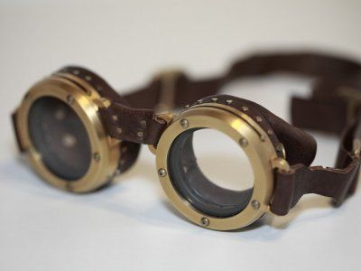 Assassin's Creed Hidden Blade, Aviator Goggles, Pilot Glasses, Baby Helmet, Studio Ghibli Background, Steampunk Goggles, Pilot Gifts, Aviator Glasses, The Cliff