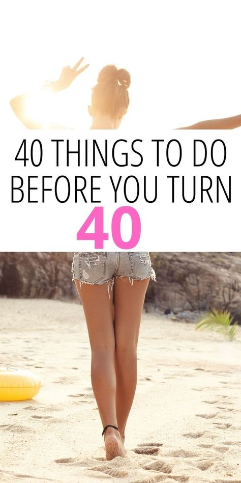 Turning 40 Bucket List, 40 Bucket List, 40 Before 40, Before Turning 40, Before 40, Bucket List Ideas For Women, Career Break, Template List, Life Reset