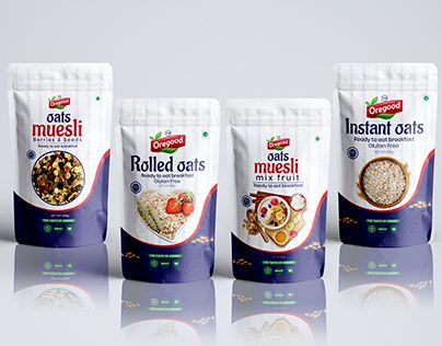 Check out new work on my @Behance profile: "Instant, rolled, musesli, oats pouch packaging design" http://be.net/gallery/194746801/Instant-rolled-musesli-oats-pouch-packaging-design Pouch Packaging Design, Fruit Pouches, Instant Oats, Pouch Packaging, Mixed Fruit, Rolled Oats, New Work, Oats, Work On