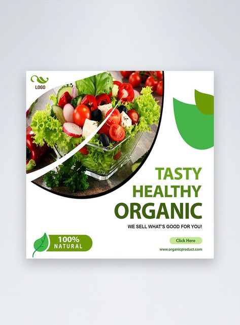 Salad Design, Bio Food, Social Media Branding Design, Brand Advertising, Digital Media Marketing, Motion Graphics Design, Newsletter Design, Healthy Salad, Packaging Labels Design