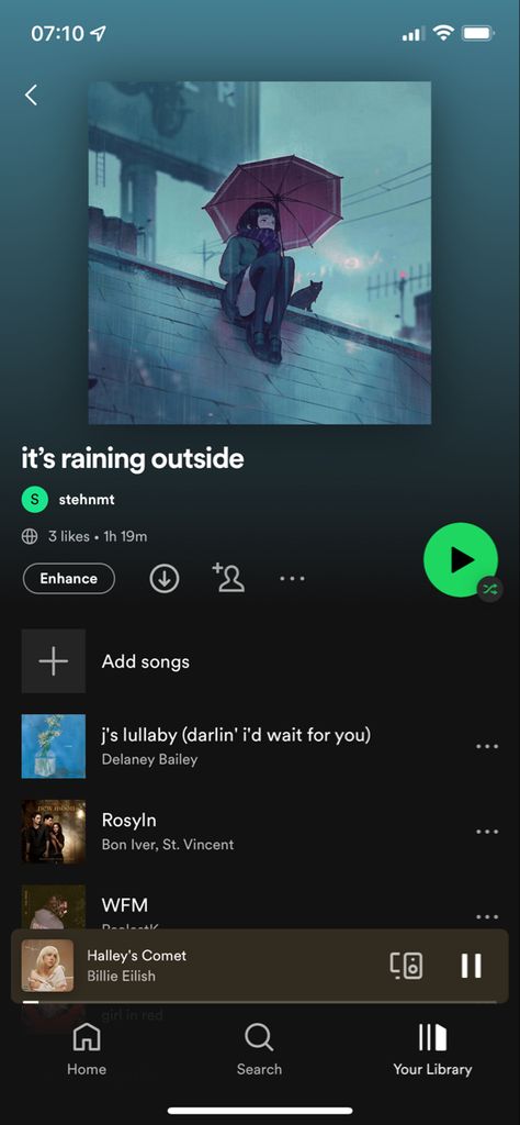 a playlist for rainy days Playlist Covers Rainy Day, Rainy Day Playlist Names, Rainy Day Playlist Songs, Rainy Playlist, Songs To Post On Rainy Days, Songs For Rainy Days, Rainy Day Playlist, Rainy Day Music Playlist, Raining Outside