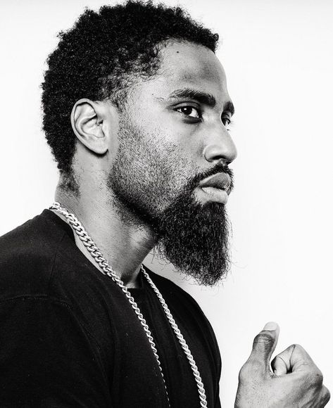 Black Men Aesthetic, Man Black And White, John David Washington, David Washington, John Davis, Man On Fire, Hey Handsome, Historical People, Black Actors