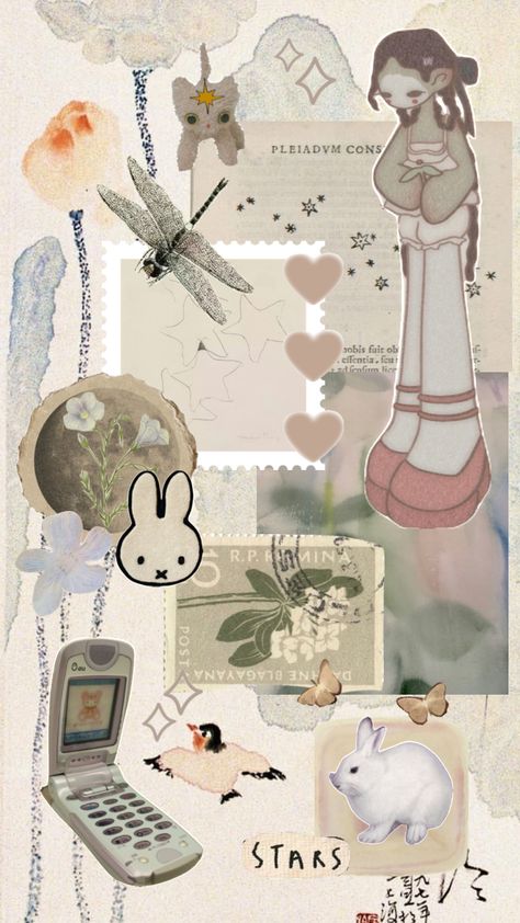 Vintage Core Wallpaper, Japanese Core Wallpaper, Blue Aesthetic Japanese, Totoro Aesthetic Wallpaper, Studio Ghibli Core, Wallpaper Widget Aesthetic, Vibe Nature, Ghibli Core, Cocoppa Wallpaper