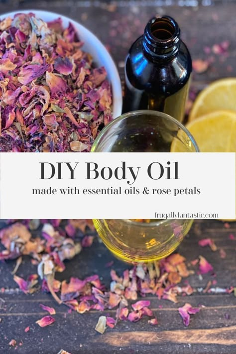 Homemade Body Oil Recipes, Diy Body Oil, Body Oil Recipe, Body Oil Diy, Witch Life, Best Body Oil, Uses For Essential Oils, Diy Lotions, Dry Body Oil