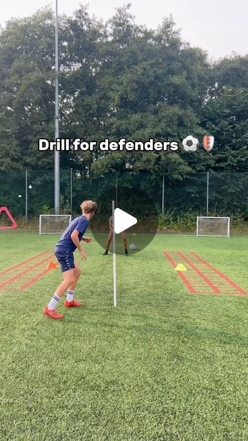 PRADAS ACADEMY on Instagram: "Drill for defenders 🛡️⚽️
.
.
.
.
.
.
.

.#coach #viral #viralvideos #individualtraining #lifestyle #hardwork #motivation#kobenhavn #denmark🇩🇰#valencia #spain🇪🇸" Soccer Defense, Valencia Spain, Viral Videos, Valencia, Defense, Work Hard, Denmark, Spain, Soccer