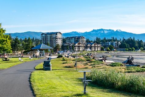 14 Top-Rated Attractions & Things to Do in Parksville, BC | PlanetWare Parksville Bc, Community Park, Island Tour, Ocean Breeze, Vancouver Island, Tourist Destinations, Beach Photos, Travel Ideas, British Columbia