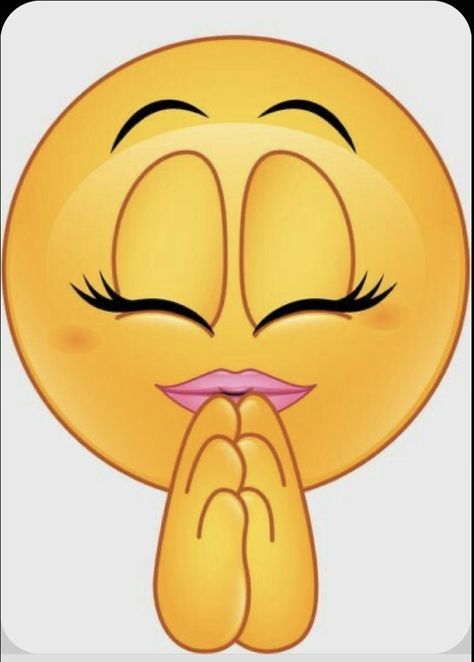 Praying Emoji, Emoticon Love, Emoji Quotes, Good Morning Smiley, Images Emoji, Kiss Emoji, Hugs And Kisses Quotes, Love Smiley, Emoticons Emojis