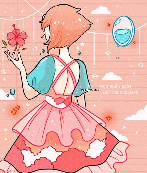 ♥ 𝑭𝒂𝒍𝒊𝒏𝒆 𝑺𝒂𝒏 ♥ (@f.loraline) • Instagram photos and videos Faline San, Sans Art, Practice Drawing, Sometimes I Wonder, Steven Universe Fanart, Cute Kawaii Drawings, 판타지 아트, Pastel Art, Think Of Me