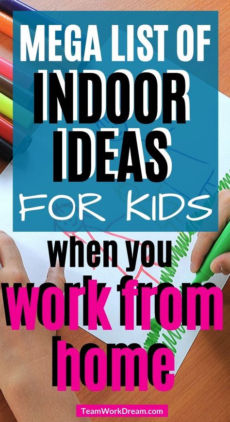 Fun At Home Activities, At Home Activities, Kids Activities At Home, Keeping Kids Busy, Fun Indoor Activities, Indoor Kids, Working At Home, Outdoor Activities For Kids, Indoor Activities For Kids