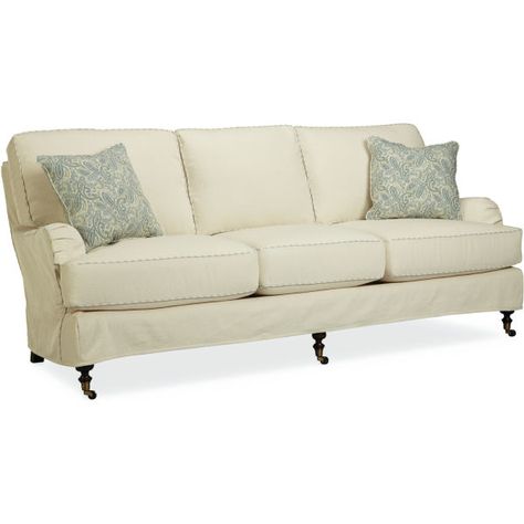 Lee is a manufacturer that reveres quality and uses only the finest materials available and makes every piece of furniture right here in the USA Lee Industries Sofa, Cottage Family Room, Cottage Family, Sleeper Ottoman, Swivel Glider Chair, Lee Industries, Palmetto Bluff, American Farmhouse, The Enchanted Home