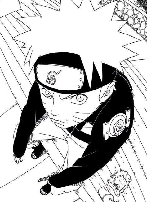 Naruto Art on Twitter: "Naruto Uzumaki.… " Kid Naruto, Manga Poses, Naruto Tattoo, Naruto Sketch, Naruto Drawings, Perspective Art, Art Manga, 캐릭터 드로잉, Manga Pages