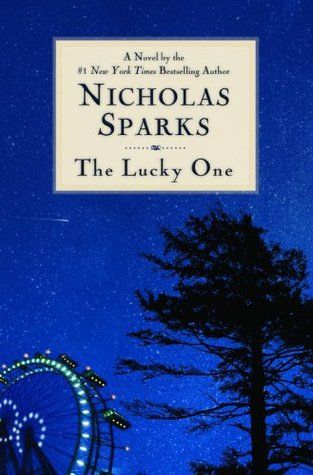 the lucky one Nicholas Sparks Books, The Lucky One, Nicholas Sparks, My Favorite Books, To Infinity And Beyond, I Love Reading, E Reader, Books And Movies, Book Nooks